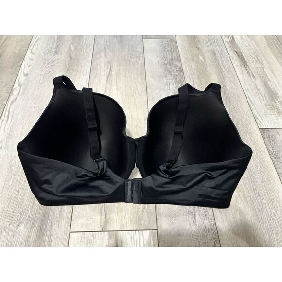 Old Navy Black Bra Plus Size 46DDD/46F - Picture 4 of 12